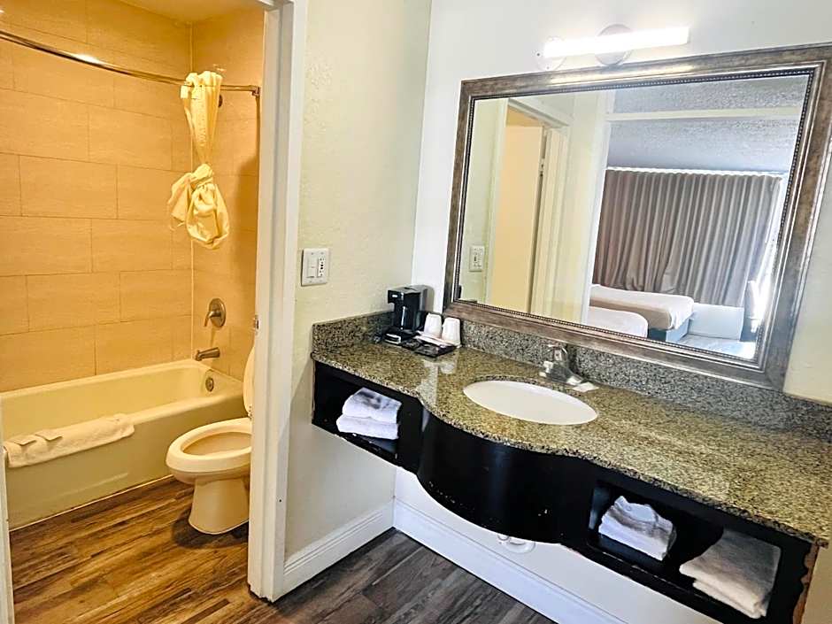 Rodeway Inn Silver Springs - Ocala East