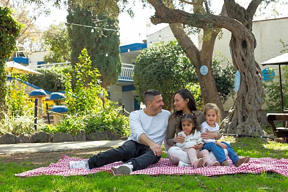 Travel Hotel Gesher Haziv