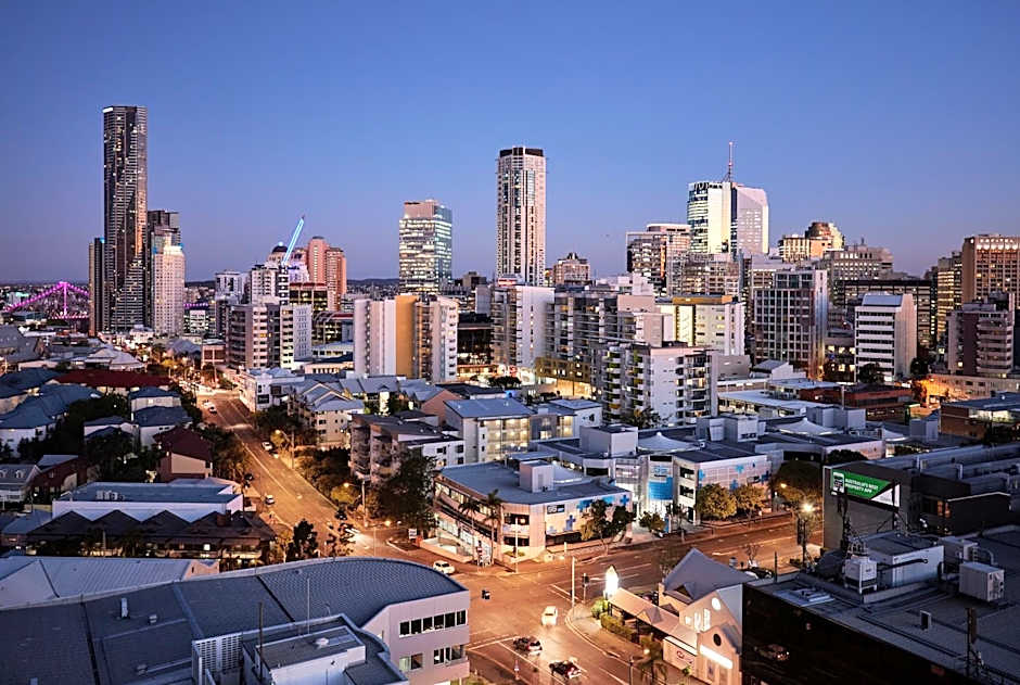 The Johnson Brisbane - Art Series