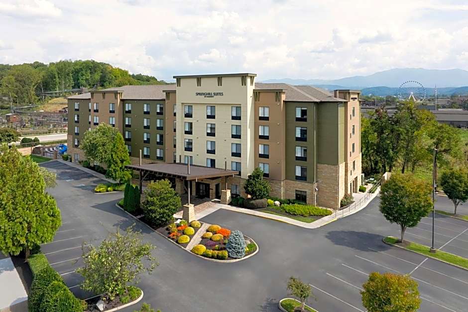 SpringHill Suites by Marriott Pigeon Forge