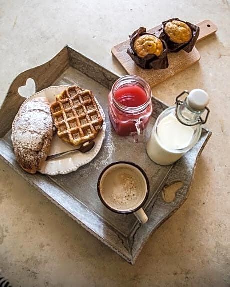 Bed & Breakfast Villa Lendi – Frattamaggiore, CO
