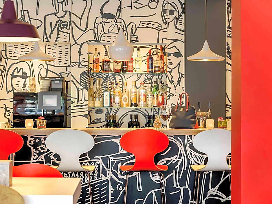 ibis Nürnberg City am Plärrer