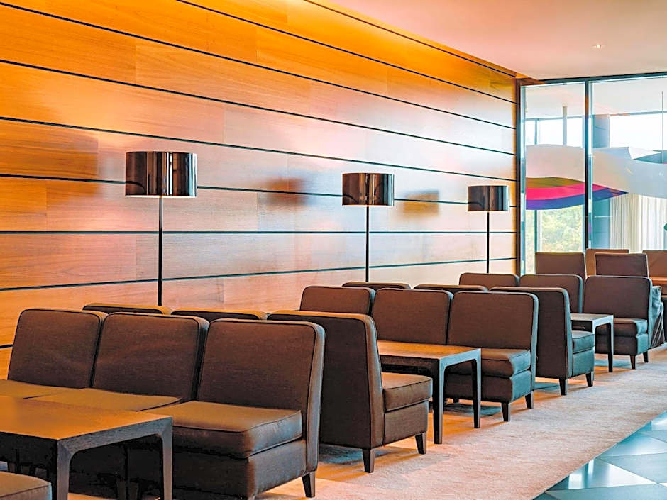 Moevenpick Hotel Stuttgart Airport