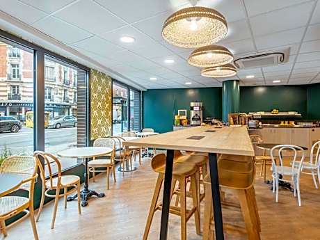 Aparthotel Adagio Paris Malakoff Chatillon