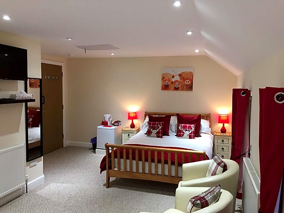 The Village Inn and Kirtle House B&B