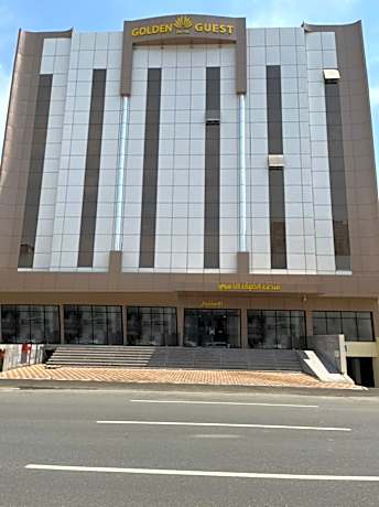Golden Guest Hotel