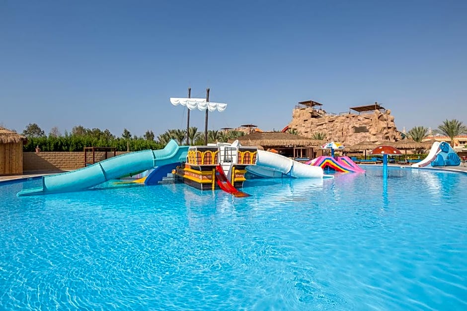 Pickalbatros Aqua Blu Resort - Sharm El Sheikh