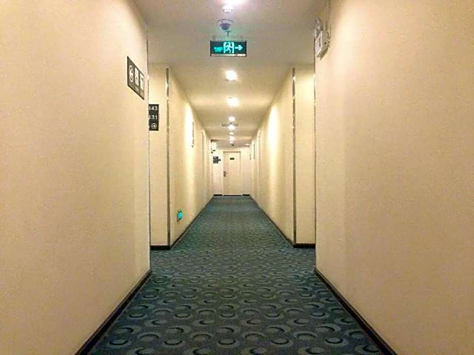 7 Days Inn Shantou High-Speed Railway Station Zhujiang Road Food Street