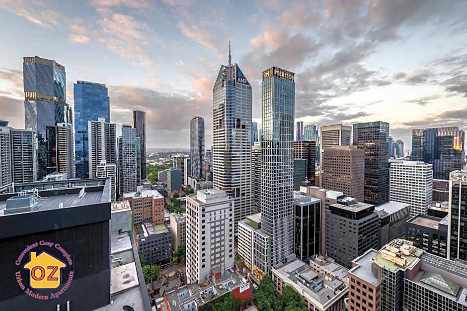 Aussie Escape Apartments-Skyline Collins Tower
