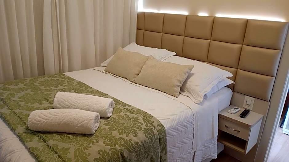 Apart Hotel Vista Azul - hospedagem nas montanhas