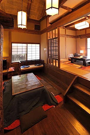 Japanese-Style Superior Room with Private Bathroom and Garden - Annex - Adult Only