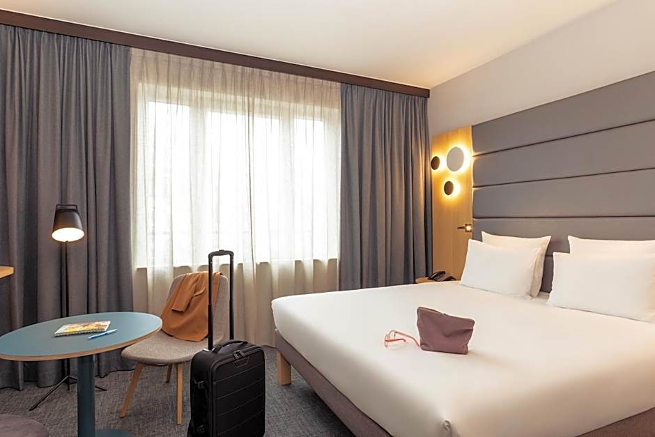 Novotel Brussels Centre Midi