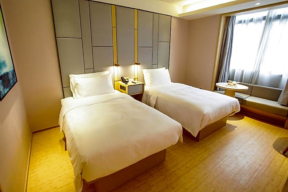 Ji Hotel Anqing Renmin Road Pedestrian Street