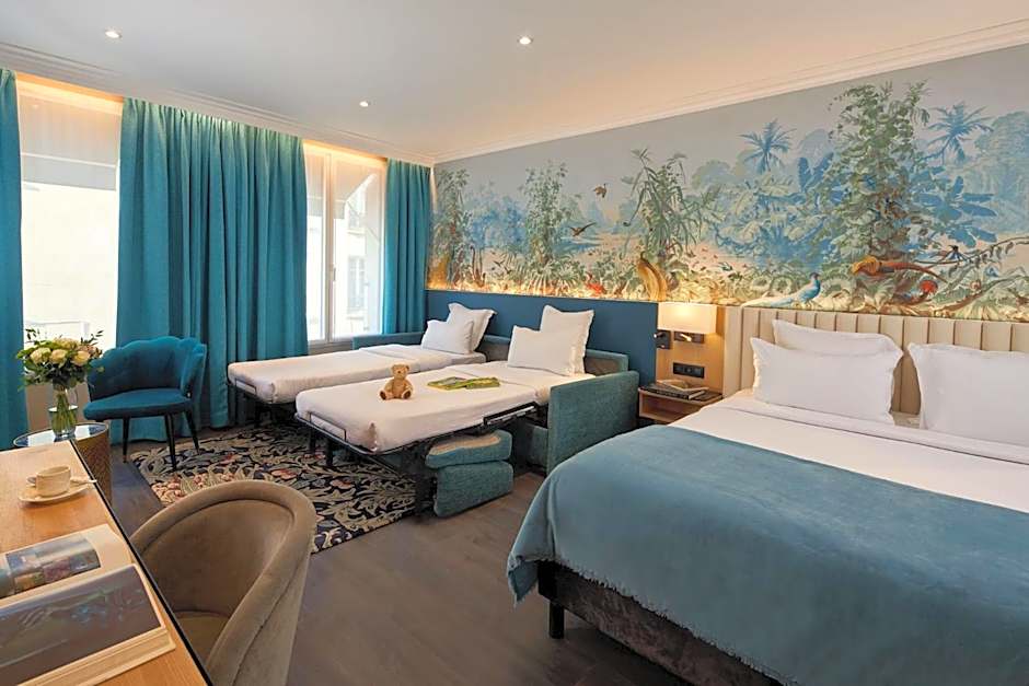 Hotel Tourisme Avenue