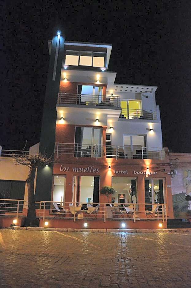 Los Muelles Boutique Hotel