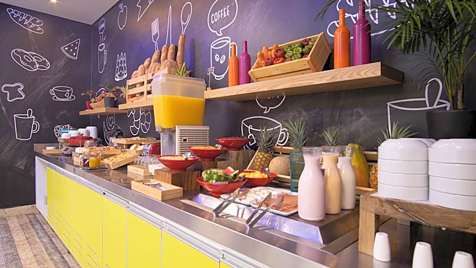 ibis Budget Barranquilla