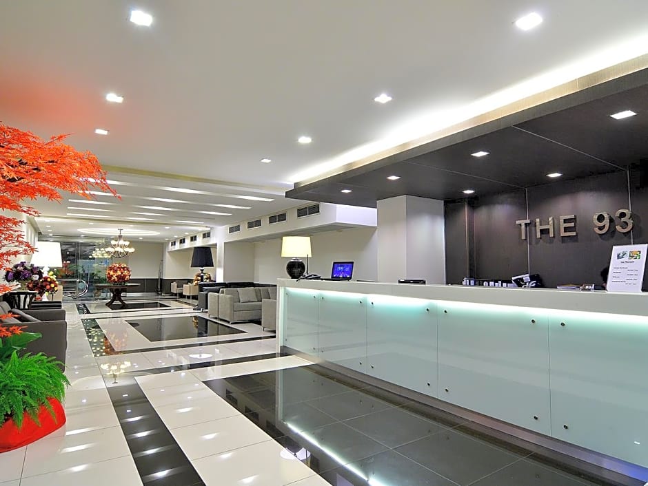 The 93 Hotel