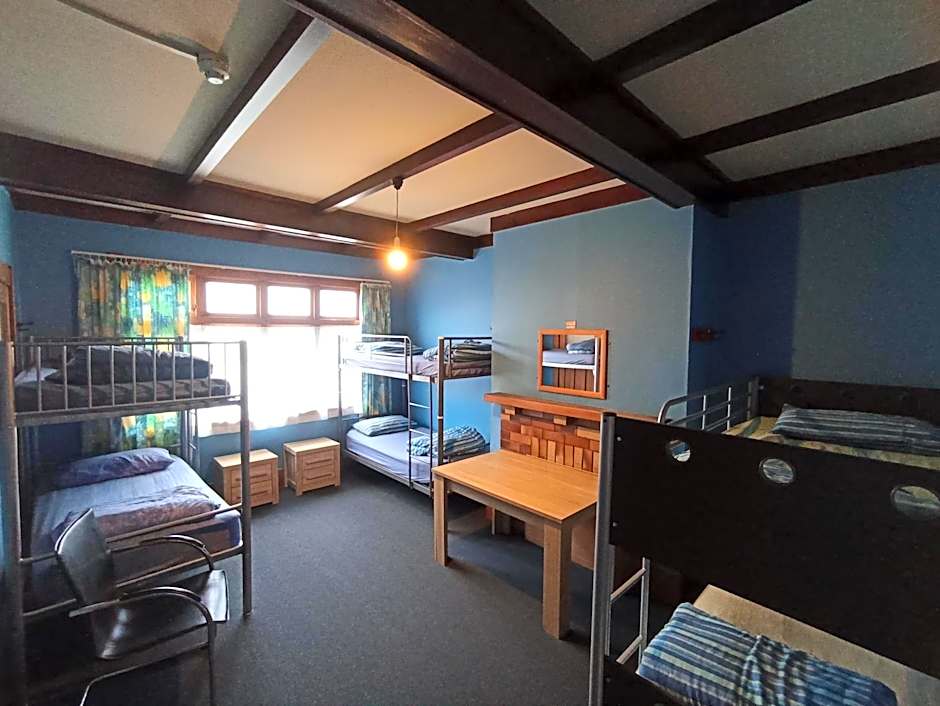 Rotorua Central Backpackers