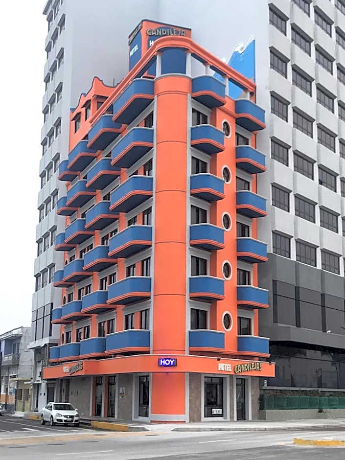 Hotel Candilejas Playa