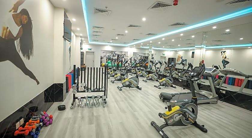 Al Mada AL Arabia Hotel