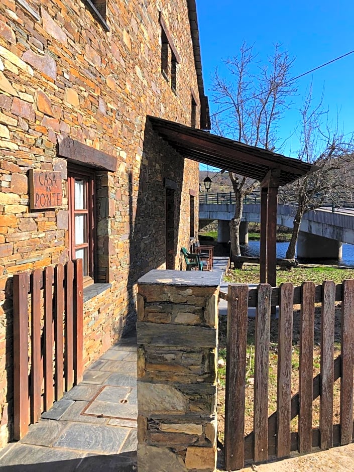 Casa da Ponte Rio de Onor