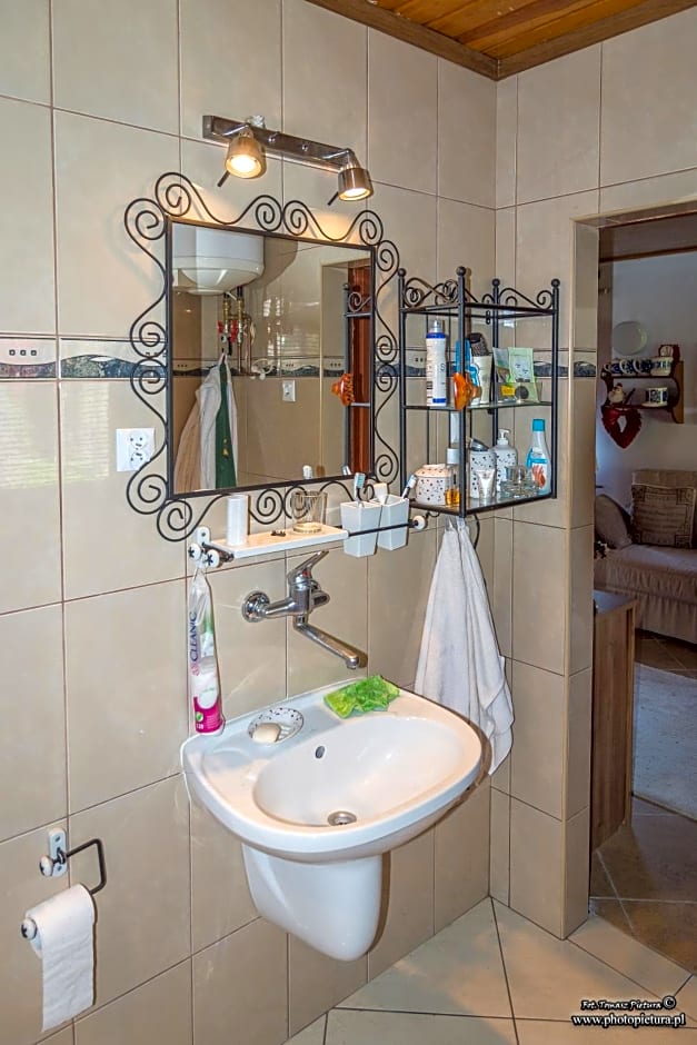 Domek letniskowy Sieraków