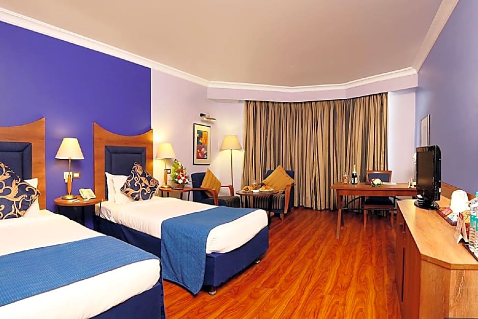The Cama - A Sabarmati Riverfront Hotel