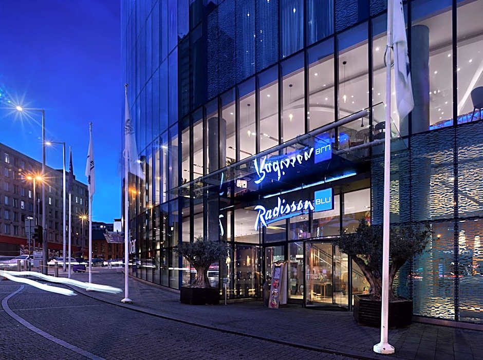 Radisson Blu Hotel, Birmingham