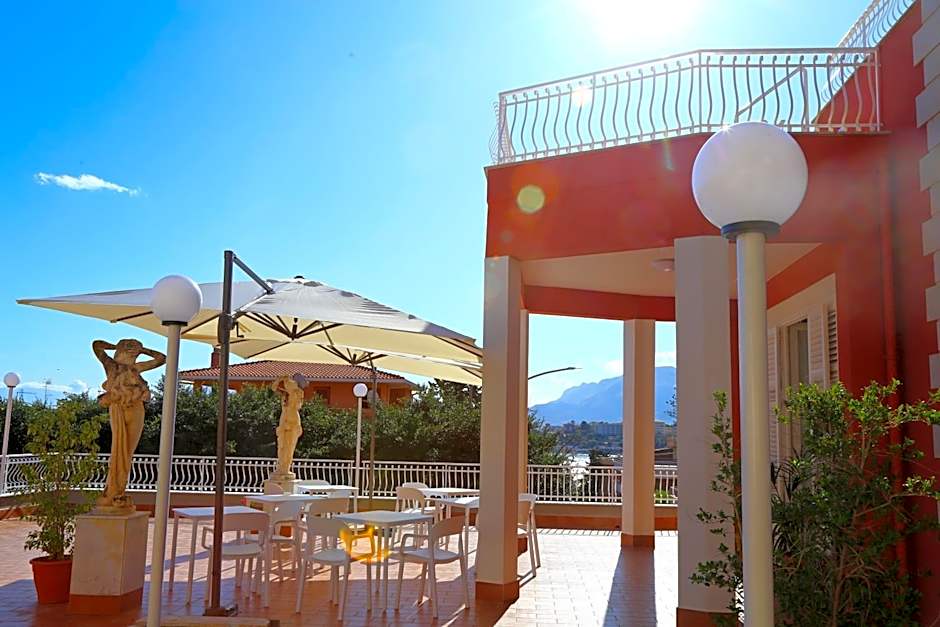 Villa Edera Rental Room