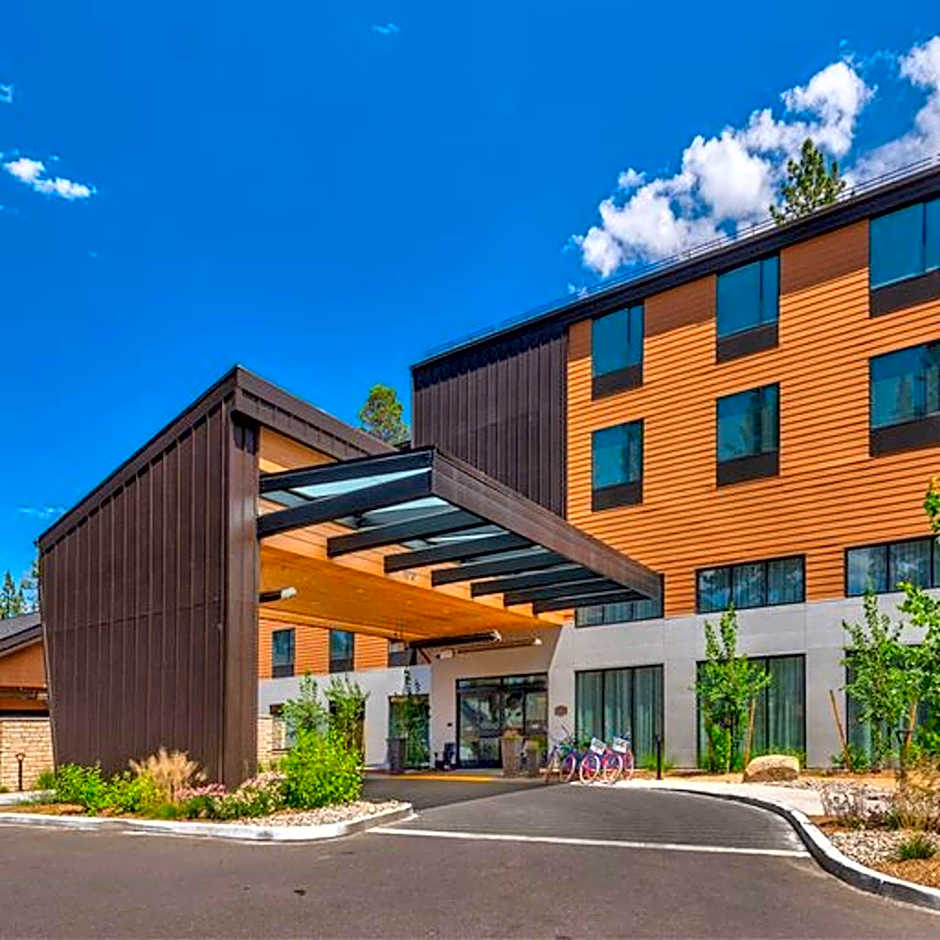 Hampton Inn By Hilton & Suites South Lake Tahoe
