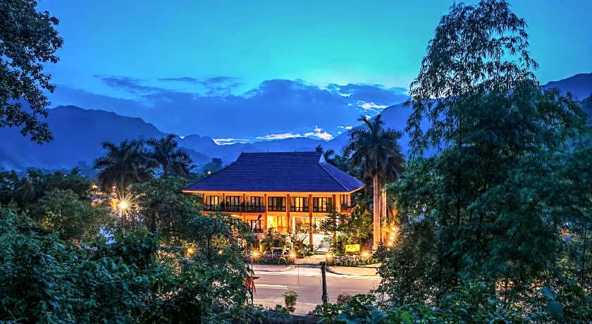 Mai Chau Lodge
