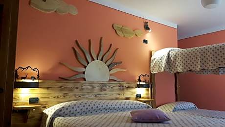 Large Double or Twin Room