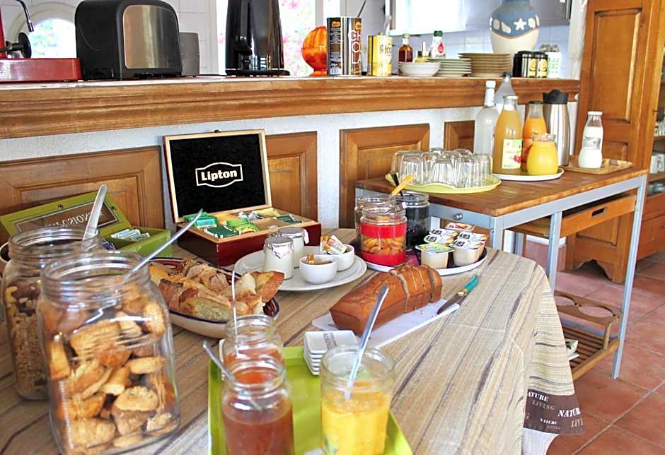 Chambres d'hôtes Le Clos des Oliviers