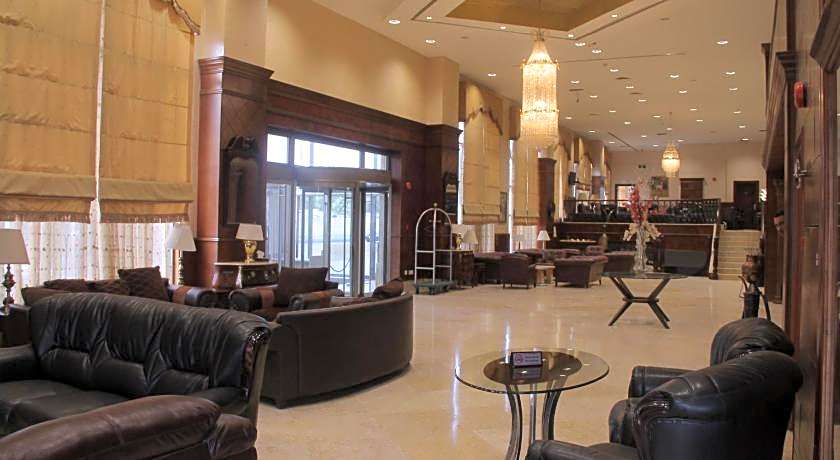Le Vendome Hotel