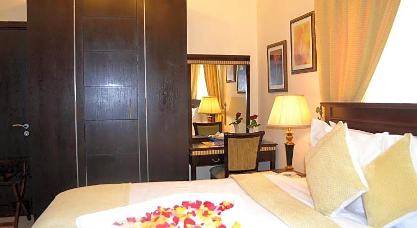 Al Hayat Hotel Apartments