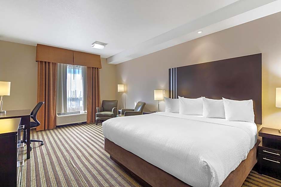 Best Western Plus Sherwood Park Inn & Suites