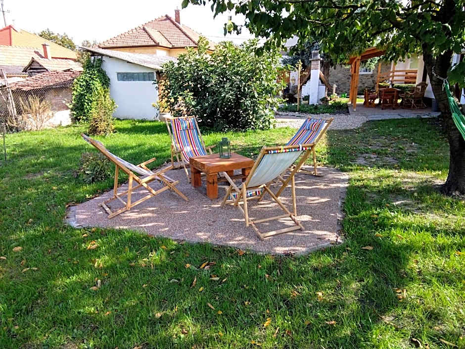 Sziget Gyöngye Vendégház