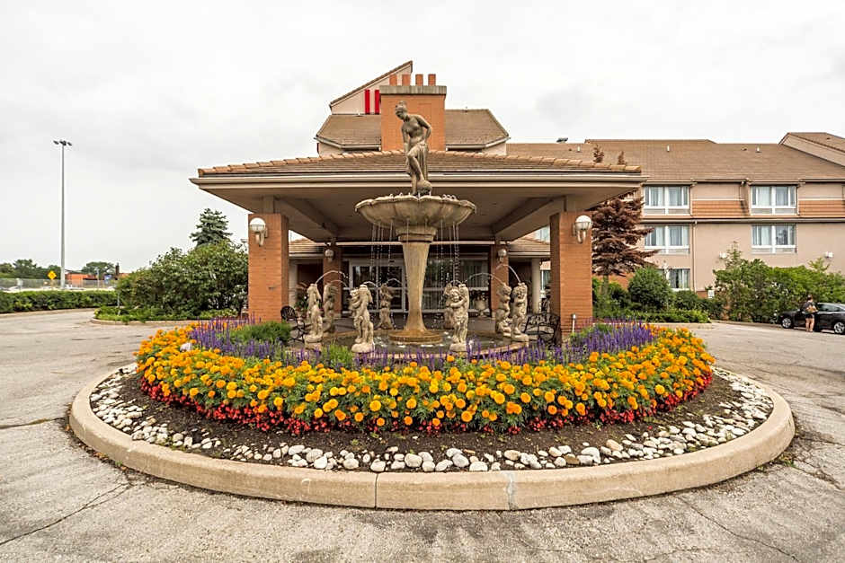 Monte Carlo Inns Oakville Suites