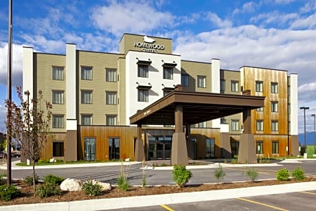 Homewood Suites by Hilton Kalispell