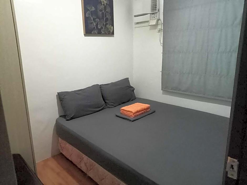 3BR Davao Condo 7thfloor near Airport