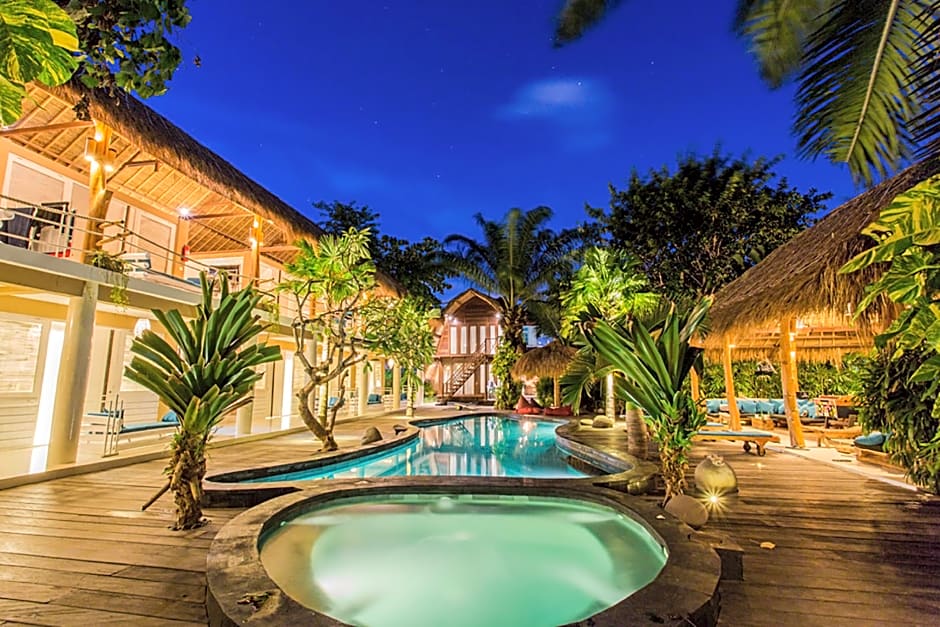 The Green Room Seminyak