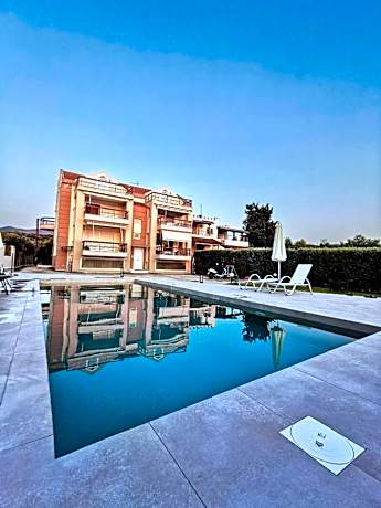 Ostria Seaside Apartments