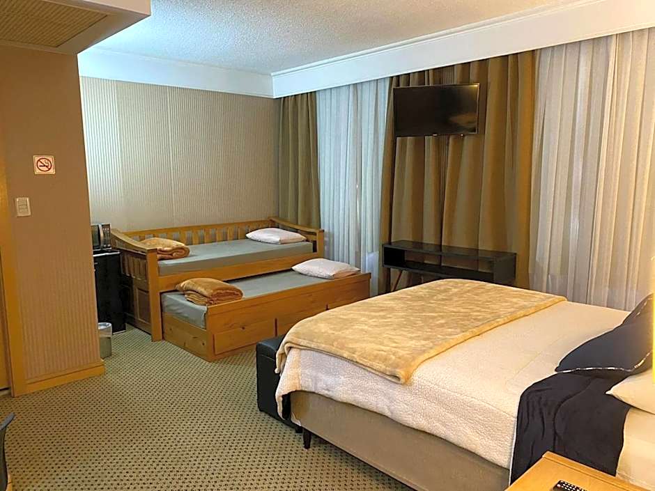Flat Hotel em Guarulhos