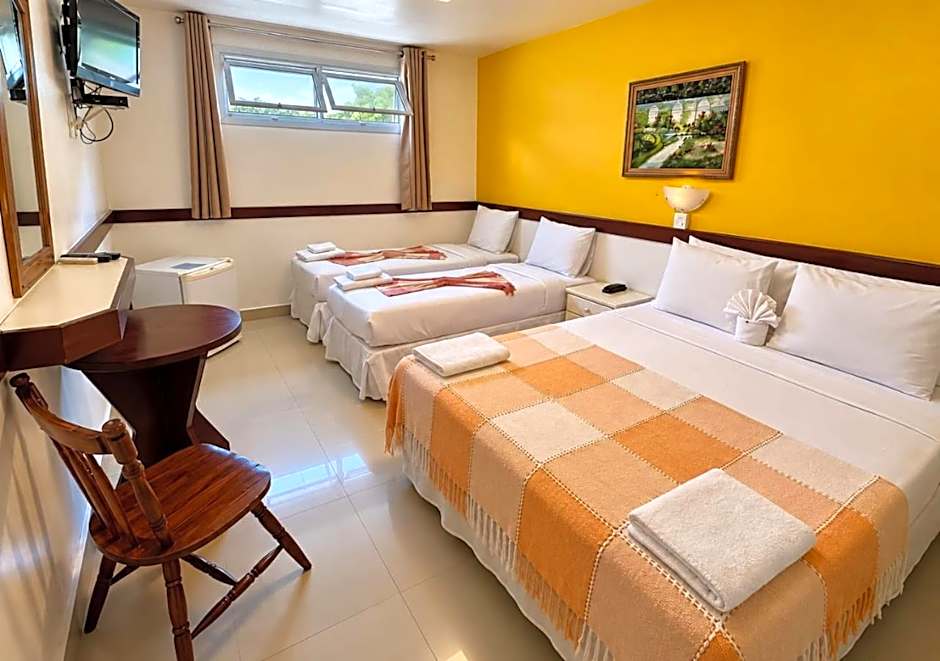 Hotel Casa Branca