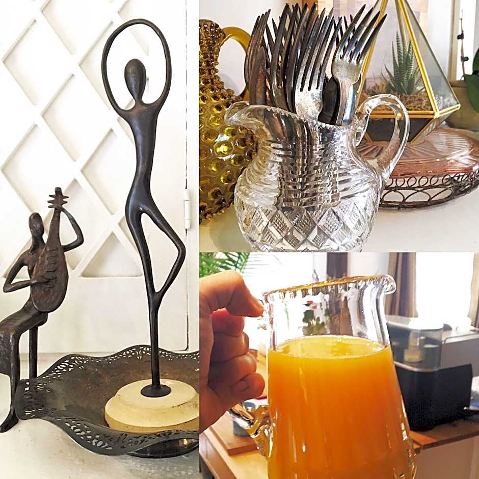 La Maison de Ville - bed & bistro