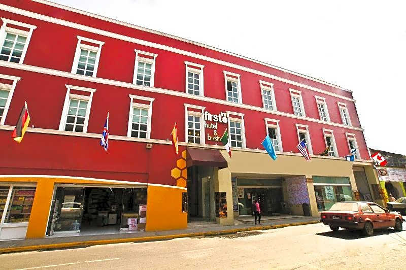 Hotel First inn