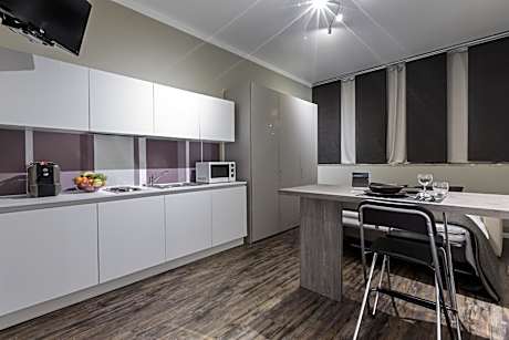 Studio with Sofa Bed