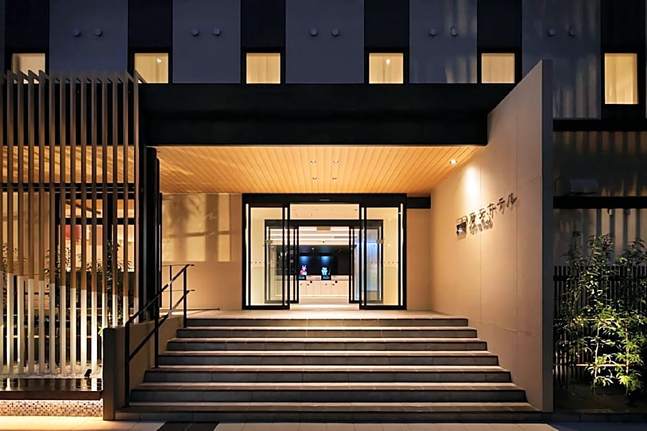 Henn na Hotel Komatsu Ekimae