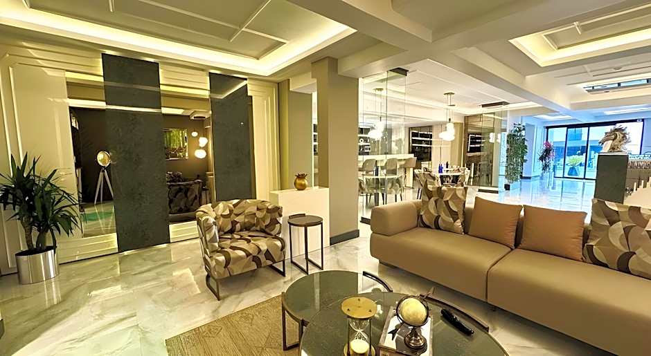 Atar Airport Hotel - Spa & Wellness