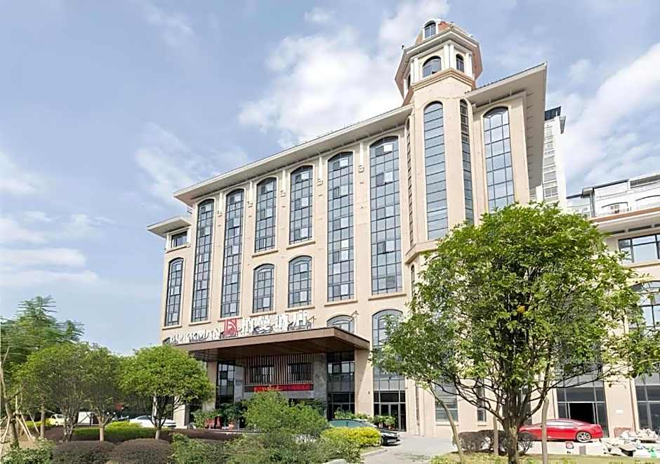 Borrman Hotel Liuzhou Guizhong Avenue Liugao